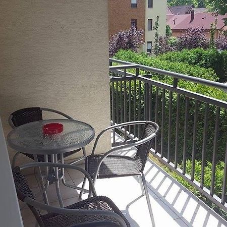 Elizabeth Apartman Siófok Extérieur photo