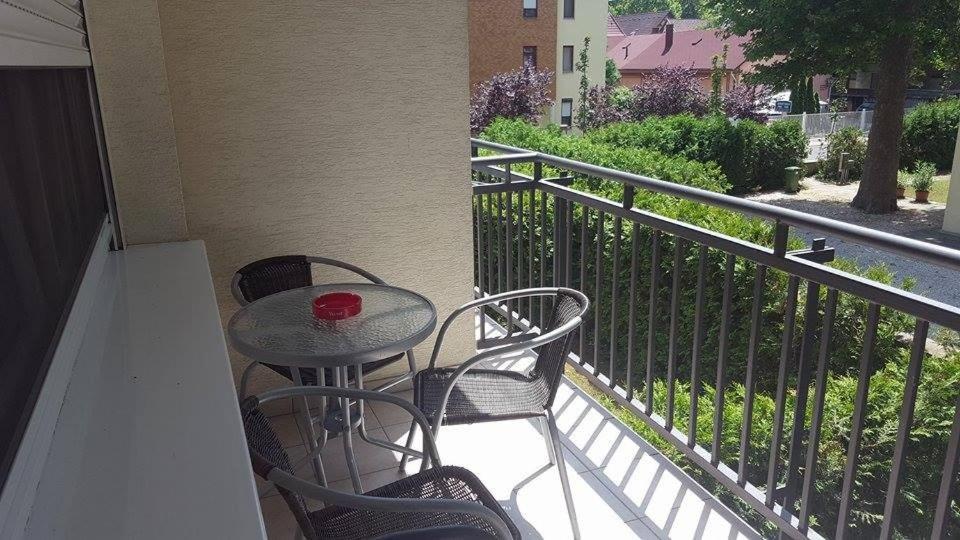Elizabeth Apartman Siófok Extérieur photo