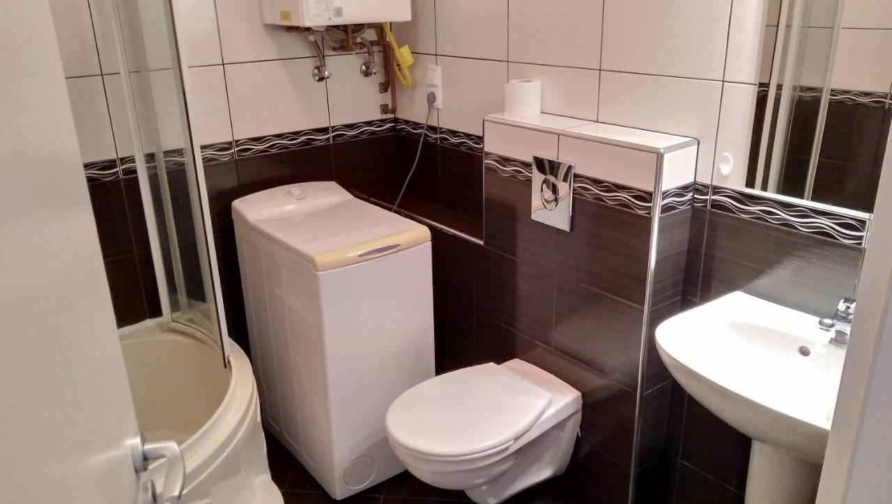 Elizabeth Apartman Siófok Extérieur photo